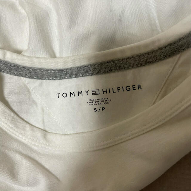 TOMMY HILFIGER(トミーヒルフィガー)のTシャツ TOMY メンズのトップス(Tシャツ/カットソー(半袖/袖なし))の商品写真