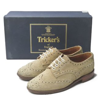 トリッカーズ(Trickers)のTricker's BOURTON レザーシューズ メンズ(その他)