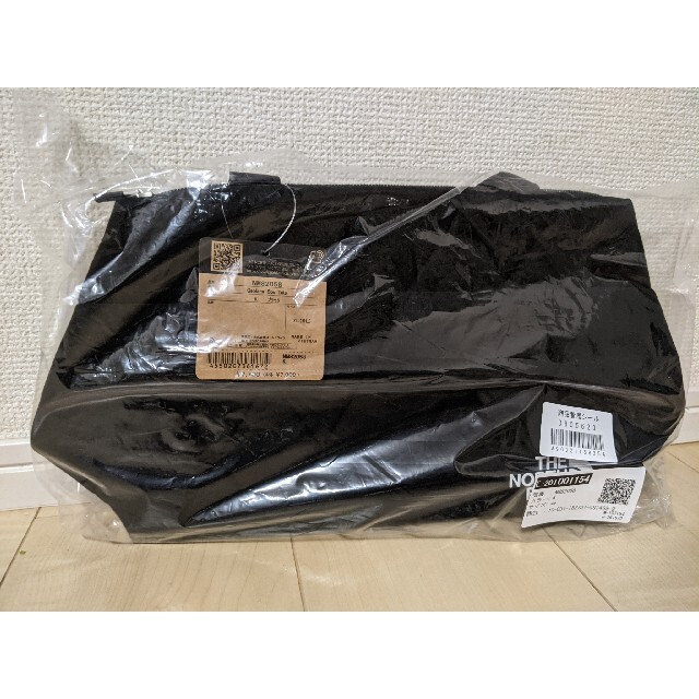 THE NORTH FACE(ザノースフェイス)の【新品未開封品】ノースフェイス　NM82058Black レディースのバッグ(トートバッグ)の商品写真