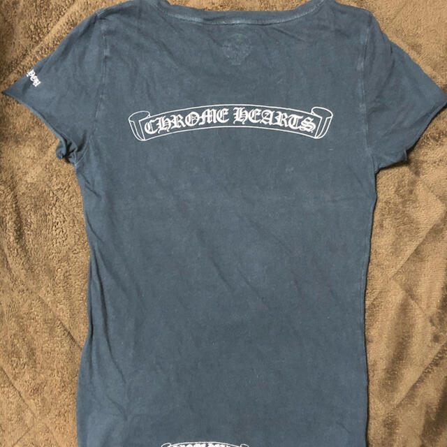 Chrome Hearts(クロムハーツ)のクロムハーツTシャツ レディースS メンズのトップス(Tシャツ/カットソー(半袖/袖なし))の商品写真
