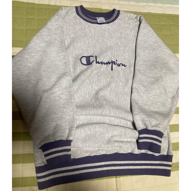 チャンピオン　champion リバースウィーブ90s