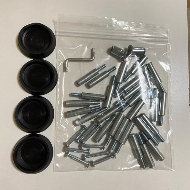IKEA - IKEA SVÄRTA スヴェルタ ロフトベッド【引取に来れる方 IKEA - IKEA SVÄRTA スヴェルタ ロフトベッド【引取に来れる方