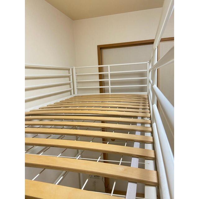 IKEA - IKEA SVÄRTA スヴェルタ ロフトベッド【引取に来れる方 IKEA - IKEA SVÄRTA スヴェルタ ロフトベッド【引取に来れる方
