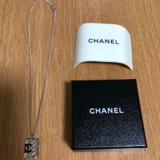 シャネル(CHANEL)のCHANEL シャネル ネックレス　カンボン(ネックレス)