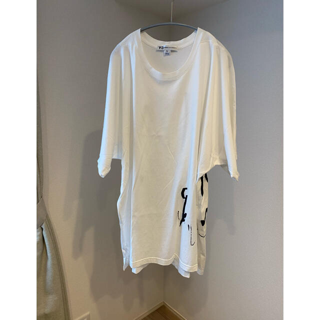 Y-3(ワイスリー)のY-3 カットソー メンズのトップス(Tシャツ/カットソー(半袖/袖なし))の商品写真