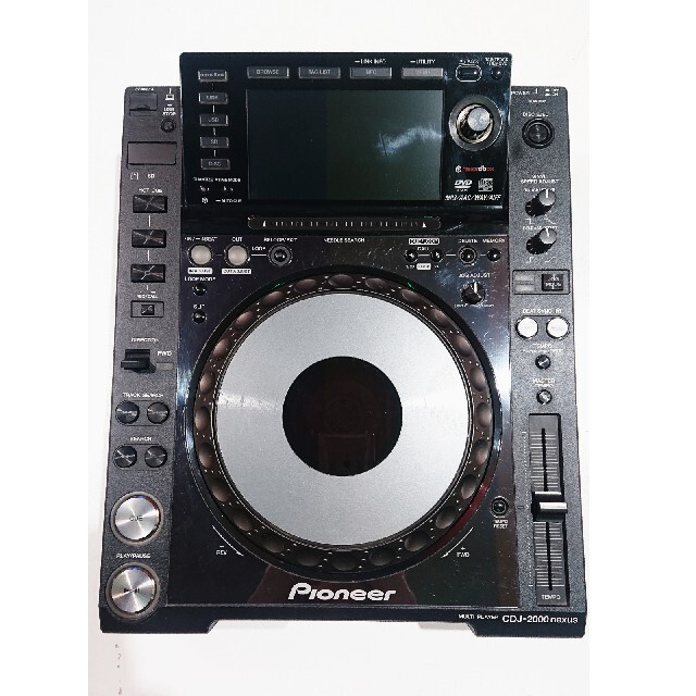 CDJ-2000nexus