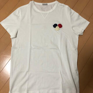 モンクレール(MONCLER)のモンクレール Tシャツ(Tシャツ/カットソー(半袖/袖なし))