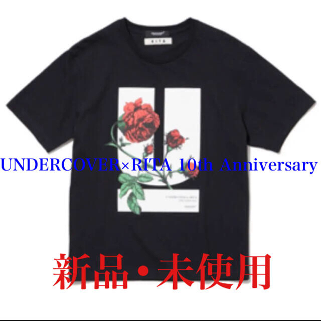 UNDERCOVER×RITA 10th Anniversary TシャツTシャツ/カットソー(半袖/袖なし)