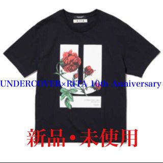 アンダーカバー(UNDERCOVER)のUNDERCOVER×RITA 10th Anniversary Tシャツ(Tシャツ/カットソー(半袖/袖なし))