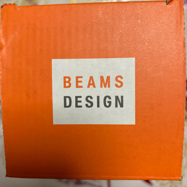 BEAMS(ビームス)の【週末限定セール】BEAMS✩.*˚ビームス ハンガーボトル 新品未使用 キッズ/ベビー/マタニティの授乳/お食事用品(水筒)の商品写真