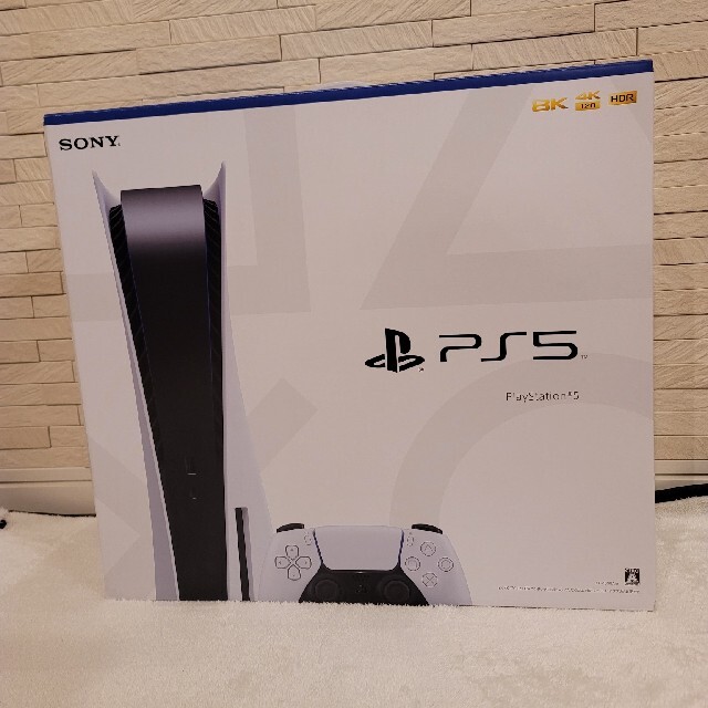 【あすつく】 PlayStation - 【新品】プレイステーション5本体 家庭用ゲーム機本体