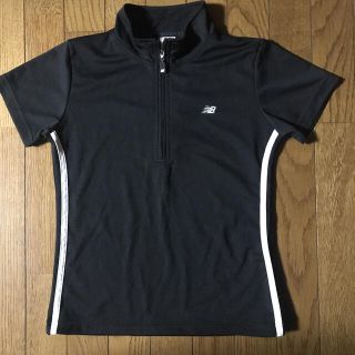 ニューバランス(New Balance)のニューバランス　Tシャツ　ポロシャツMサイズ(ポロシャツ)