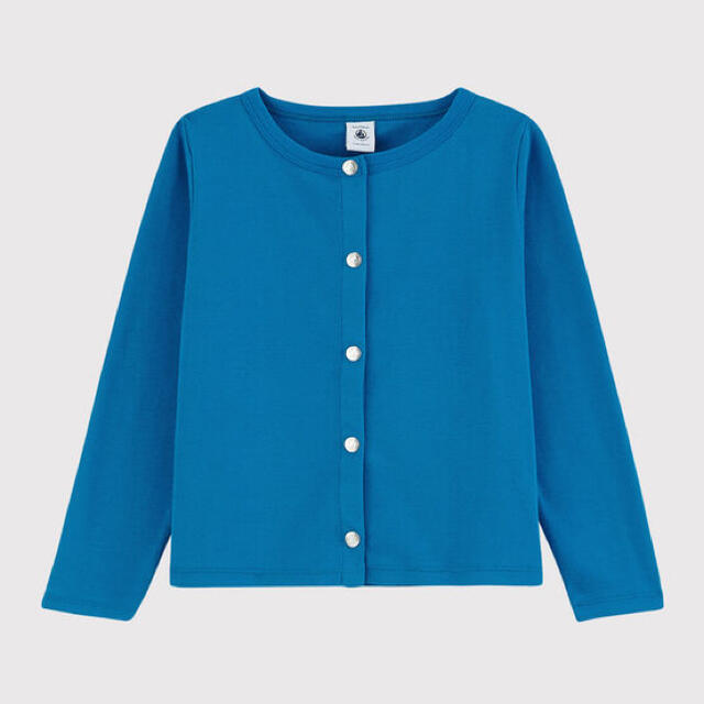 PETIT BATEAU(プチバトー)のmahalo様専用 キッズ/ベビー/マタニティのキッズ服女の子用(90cm~)(カーディガン)の商品写真