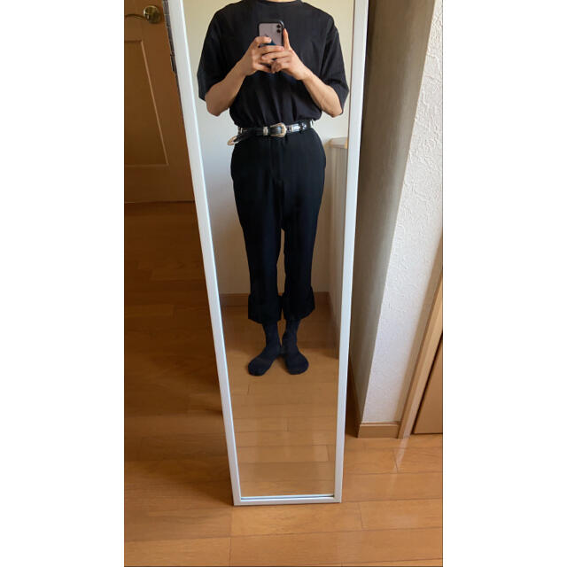 COMME des GARCONS HOMME PLUS(コムデギャルソンオムプリュス)のギャルソン　スラックスパンツ メンズのパンツ(スラックス)の商品写真