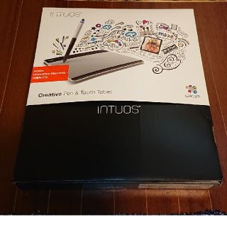 ワコム(Wacom)の値下げ WACOM ペンタブ Creative Pen&Touch Tablet(タブレット)