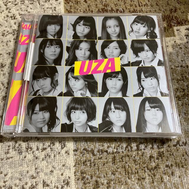 AKB48 UZA チケットの音楽(女性アイドル)の商品写真