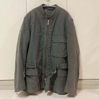 Maison Martin Margiela - マルジェラ 05aw 本人期 モーター サイクル ジャケットの通販｜ラクマ