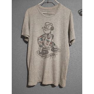 ポパイ Tシャツ(Tシャツ/カットソー(半袖/袖なし))