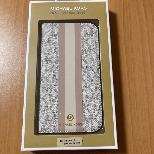 MICHAEL KORS  マイケルコース　iphone12 スマホケース