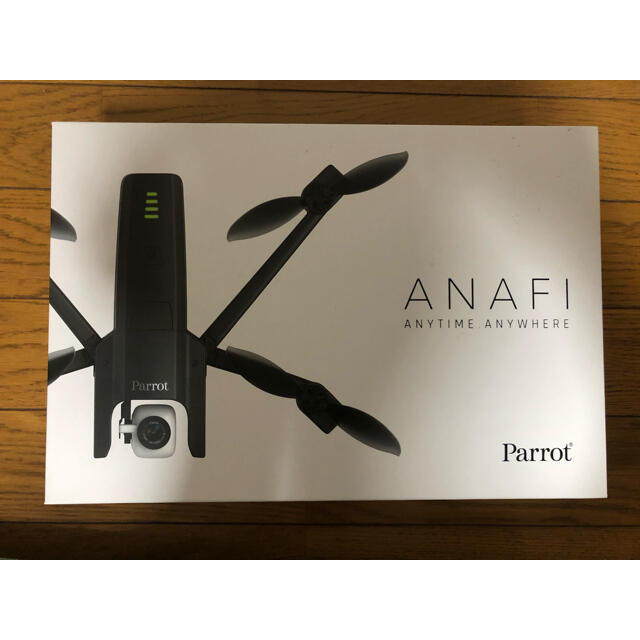 parrot ANAFI + おまけ | www.jarussi.com.br
