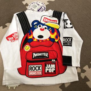 ジャム(JAM)の新品 jam ファイヤーロンT 100(Tシャツ/カットソー)