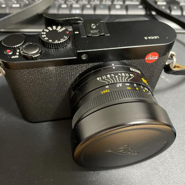 LEICA(ライカ)のライカ　Q typ116 スマホ/家電/カメラのカメラ(コンパクトデジタルカメラ)の商品写真