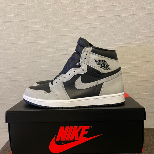 NIKENIKE AIR JORDAN 1 HIGH OG SHADOW 2.0