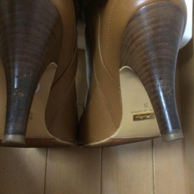kariang(カリアング)の日本製 KariAng カリアング  ウエスタンブーツ  サイズS レディースの靴/シューズ(ブーツ)の商品写真