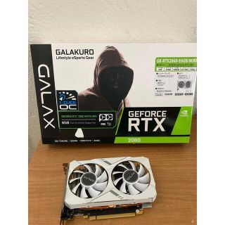 ジャンク】RTX2060 6GBの通販 by みどどん's shop|ラクマ