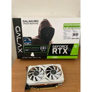 【ジャンク】RTX2060 6GB(PCパーツ)