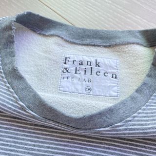 Frank & Eileen/フランク＆アイリーン スエット生地✨(カットソー(長袖/七分))