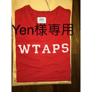 ダブルタップス(W)taps)のWTAPS Tシャツ　131ATDT-CSM14(Tシャツ/カットソー(半袖/袖なし))