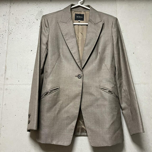 BOSCH(ボッシュ)のBOSCHスーツ　ジャケット　 レディースのフォーマル/ドレス(スーツ)の商品写真