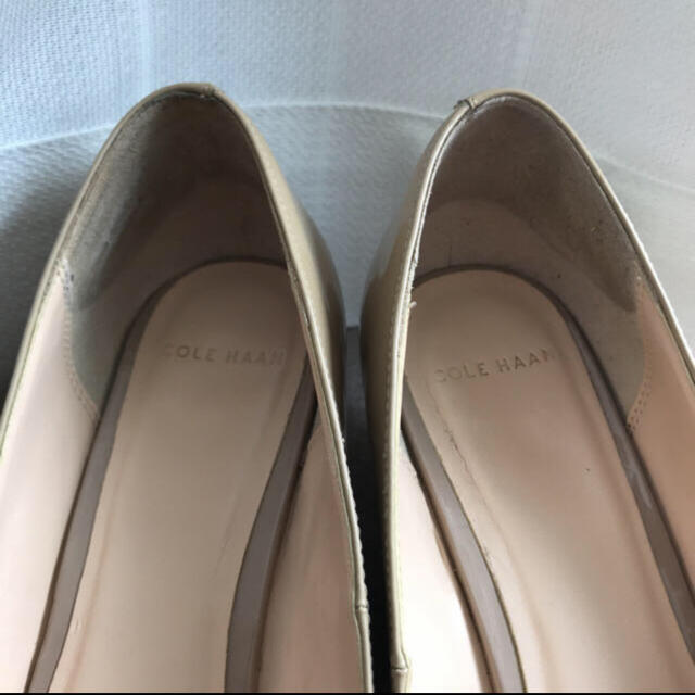 Cole Haan(コールハーン)のコールハーン　パンプス レディースの靴/シューズ(ハイヒール/パンプス)の商品写真