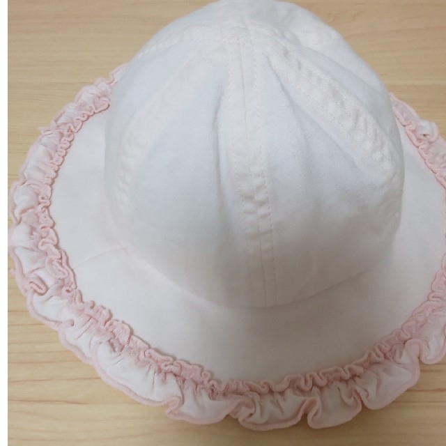 TOCCA(トッカ)のTOCCA　トッカバンビーニ 帽子44cm キッズ/ベビー/マタニティのこども用ファッション小物(帽子)の商品写真