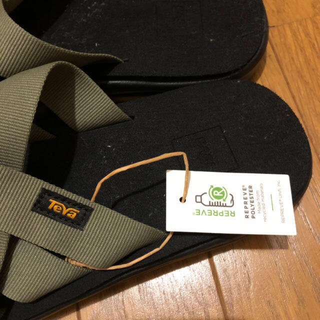 Teva(テバ)のテバサンダル メンズの靴/シューズ(サンダル)の商品写真