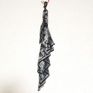 ヨウジヤマモト(Yohji Yamamoto)のYohji Yamamoto Bandana Key Holder(キーホルダー)