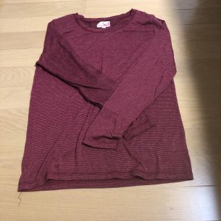 チチカカ(titicaca)のチチカカ長袖Tシャツ(Tシャツ(長袖/七分))