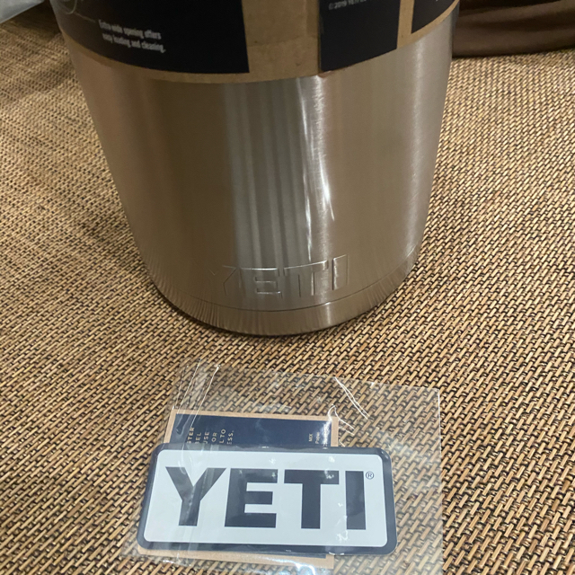 YETI イエティ　ワンガロンジャグ　新品未使用