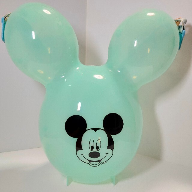 Disney(ディズニー)の★おまけ付★ミッキーバルーン ポップコーンバケット 海外ディズニー アクア エンタメ/ホビーのおもちゃ/ぬいぐるみ(キャラクターグッズ)の商品写真