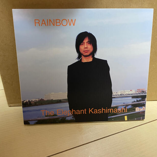 エレファントカシマシRAINBOW エレファントカシマシ　初回　エレカシ