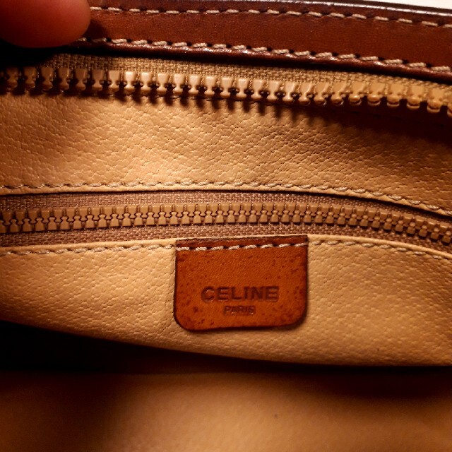 celine(セリーヌ)のセリーヌ ヴィンテージ トリオンフ マカダム柄 セカンドバッグ クラッチバッグ メンズのバッグ(セカンドバッグ/クラッチバッグ)の商品写真