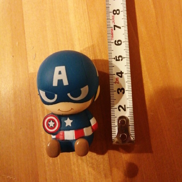 MARVEL(マーベル)のMARVEL 人形 エンタメ/ホビーのおもちゃ/ぬいぐるみ(キャラクターグッズ)の商品写真