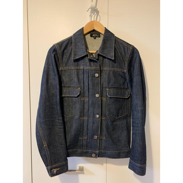 A.P.C デニムジャケット