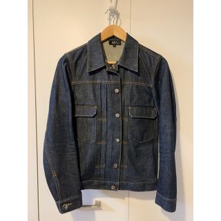 アーペーセー(A.P.C)のA.P.C デニムジャケット (Gジャン/デニムジャケット)