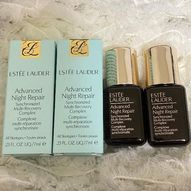 Estee Lauder(エスティローダー)のエスティーローダー　アドバンス　ナイトリペア　SRコンプレックス　美容液 コスメ/美容のスキンケア/基礎化粧品(美容液)の商品写真
