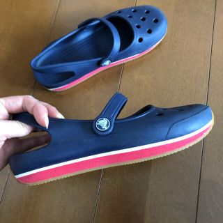 クロックス(crocs)のクロックスサンダル(サンダル)