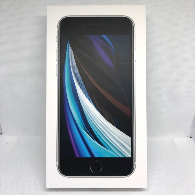 新品 SIMフリー iPhoneSE2 64GB 2世代 ホワイト apple 新品 SIMフリー iPhoneSE2 64GB 2世代 ホワイト apple