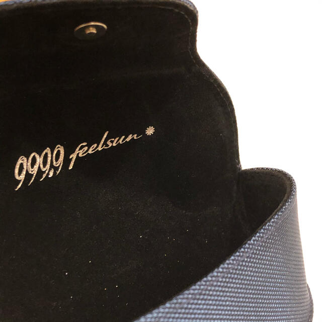 999.9(フォーナインズ)の999.9 feelsun スポーツサングラス メンズのファッション小物(サングラス/メガネ)の商品写真