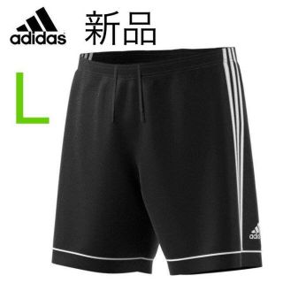 アディダス(adidas)の新品　サイズL　アディダストレーニングショーツ BUJ09 adidas(ショートパンツ)